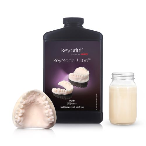 KeyModel Ultra_bottle_ivory