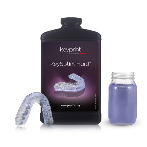 KeySplint Hard bottle copy